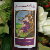 高峰湖布萊斯蘇珊桃紅葡萄酒(Summit Lake Vineyards Blythe Susan Rose, Howell Mountain, USA)