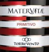 風(fēng)塔酒莊梅特維塔普里米蒂沃紅葡萄酒(Torrevento Matervitae Primitivo Puglia IGT, Puglia, Italy)