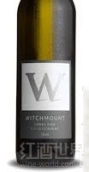 惠奇曼洛文園霞多麗干白葡萄酒(Witchmount Lowen Park Chardonnay, Sunbury, Australia)