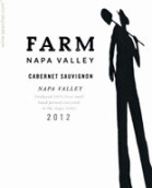 耕種酒莊赤霞珠干紅葡萄酒(Farm Napa Valley Cabernet Sauvignon, Napa Valley, USA)