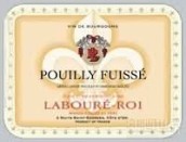 拉布雷國王酒莊霞多麗白葡萄酒(Laboure-Roi Chardonnay, Pouilly-Fuisse, France)