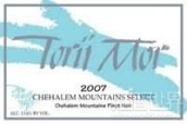 特禮莫爾城市山脈黑皮諾干紅葡萄酒(Torii Mor 'Chehalem Mountains Select' Pinot Noir, Willamette Valley, USA)