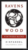 雷文斯伍德酒商混釀仙粉黛干紅葡萄酒(Ravenswood Vintners Blend Zinfandel, California, USA)