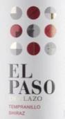 汉梅肯酒庄厄尔巴索拉佐丹魄红葡萄酒(Hammeken Cellars El Paso del Lazo Tempranillo, Vino de la Tierra de Castilla, Spain)
