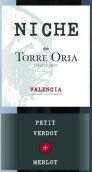 托雷歐里亞酒莊尼奇味而多-梅洛紅葡萄酒(Torre Oria Niche Petit Verdot-Merlot, Valencia, Spain)