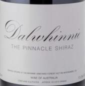 達(dá)爾維尼酒莊頂峰設(shè)拉子紅葡萄酒(Dalwhinnie The Pinnacle Shiraz, Pyrenees, Australia)