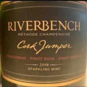 利維本奇酒莊柯克江泊特釀起泡酒(Riverbench Vineyard Cork Jumper Cuvee Sparkling, Santa Barbara County, USA)