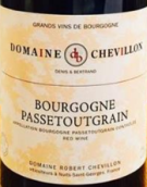 奇維龍酒莊巴斯托格瑞紅葡萄酒(Domaine Robert Chevillon Bourgogne Passetoutgrain, Burgundy, France)