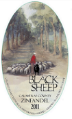 黑羊仙粉黛干紅葡萄酒（卡拉維拉斯縣）(Black Sheep Zinfandel, Calaveras County, USA)