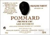 Francois Parent Les Rugiens, Pommard Premier Cru, France