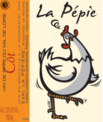 貝皮埃爾酒莊貝皮科特紅葡萄酒(Domaine de la Pepiere La Pepie Cot, Val de Loire, France)