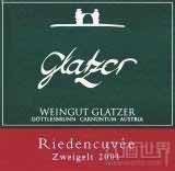 Weingut Glatzer Riedencuvee Zweigelt, Carnuntum, Austria