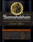 布納哈本帕羅科爾塔多桶陳1997蘇格蘭單一麥芽威士忌(Bunnahabhain Palo Cortado Cask 1997 Single Malt Scotch Whisky, Islay, UK)