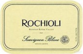 魯奇奧尼莊園種植長相思干白葡萄酒(Rochioli Estate Sauvignon Blanc, Russian River Valley, USA)