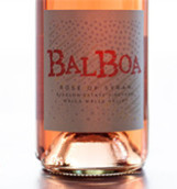 巴波亞峰景園歌海娜半干桃紅葡萄酒(Balboa Winery Summit View Vineyard Rose of Grenache, Walla Walla Valley, USA)