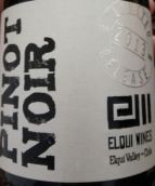 艾爾基酒莊黑皮諾干紅葡萄酒(Elqui Wines Pinot Noir, Elqui Valley, Chile)