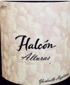 哈孔酒莊海拔干紅葡萄酒(Halcon Vineyards Alturas, Mendocino County, USA)