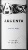 銀谷酒莊伯納達(dá)干紅葡萄酒(Bodega Argento Bonarda, Mendoza, Argentina)