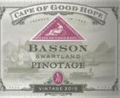 魯伯特酒莊好望角巴森皮諾塔吉紅葡萄酒(Anthonij Rupert Cape of Good Hope Basson Pinotage, Western Cape, South Africa)