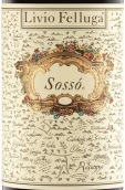 麗斐酒莊索索珍藏紅葡萄酒(Livio Felluga Sosso Riserva Colli Orientali del Friuli, Friuli-Venezia Giulia, Italy)