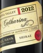 尼爾哈恩凱瑟琳娜西拉干紅葡萄酒(Neil Hahn Catharina Shiraz, Barossa Valley, Australia)