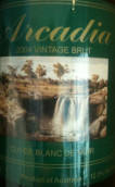 博卡熱酒莊阿卡迪亞年份干型起泡酒(Bochara Arcadia Vintage Brut Sparkling, Victoria, Australia)