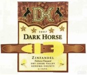 Horse Treborce Vineyard Zinfandel, Dry Creek Valley, USA