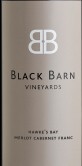 黑谷倉梅洛-馬爾貝克-品麗珠干紅葡萄酒(Black Barn Vineyards Merlot - Malbec - Cabernet Franc, Hawkes Bay, New Zealand)