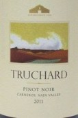 鲁查德酒庄卡内罗斯黑皮诺红葡萄酒(Truchard Pinot Noir, Carneros, USA)