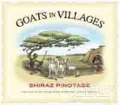 錦繡山羊村莊西拉皮諾塔吉干紅葡萄酒(Fairview Goats in Villages Shiraz - Pinotage, Paarl, South Africa)