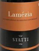 斯塔蒂酒庄红葡萄酒(Cantine Statti Lamezia Rosso, Calabria, Italy)