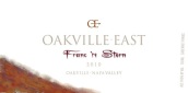 奧克威弗蘭恩紅葡萄酒(Oakville East Franc'N Stern, Oakville, USA)