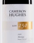 卡梅隆休斯250區(qū)梅里蒂奇干紅葡萄酒(Cameron Hughes Lot 250 Meritage, California, USA)