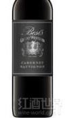 貝斯特西部赤霞珠干紅葡萄酒(Best’s Great Western Cabernet Sauvignon, Great Western, Australia)