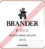 布蘭德F/Red干紅葡萄酒(Brander Vineyard F/Red, Santa Ynez Valley, USA)