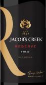 杰卡斯珍藏設(shè)拉子紅葡萄酒(Jacob's Creek Reserve Shiraz, Barossa Valley, Australia)