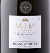 埃爾切普酒莊MIM天然黑中白特級珍藏卡瓦起泡酒(El Cep MIM Natura Blanc de Noirs Gran Reserva Cava, Catalonia, Spain)