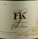 HK黑皮諾干紅葡萄酒（雙角）(Hop Kiln Pinot Noir, Twin Corners, USA)