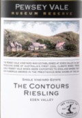 普西河谷表演者雷司令干白葡萄酒(Pewsey Vale The Contours Riesling, Eden Valley, Australia)