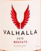 瓦爾哈拉莫斯卡托桃紅葡萄酒(Valhalla Wines Moscato, Rutherglen, Australia)