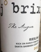 喬迪·布里克斯酒莊里布斯卡歌海娜干紅葡萄酒(j. Brix Wines La Libresca Grenache, Santa Barbara County, USA)