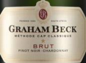 格雷厄姆·貝克干型起泡酒(Graham Beck Brut, Franschhoek Valley, South Africa)