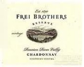 Frei Brothers Chardonnay, Russian River Valley, USA