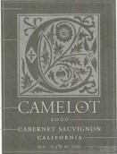 柯萊特特赤霞珠(Camelot Cabernet Sauvignon, California, USA)