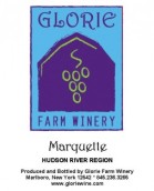 格洛利馬格特干紅葡萄酒(Glorie Farm Winery Marquette, Hudson River Region, USA)