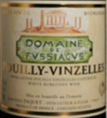 夫斯亞圭酒莊普伊-文澤勒白葡萄酒(Domaine de Fussiacus Pouilly-Vinzelles, Pouilly-Fuisse, France)