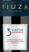 福茲3卡斯塔珍藏紅葡萄酒(Fiuza 3 Castas Reserva, Ribatejo, Portugal)