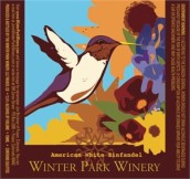 冬季公園仙粉黛桃紅葡萄酒(Winter Park Winery White Zinfandel, Colorado, USA)