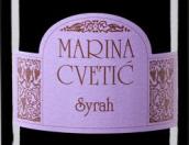 玛世酒庄玛丽娜·茨韦蒂奇系列西拉红葡萄酒(Masciarelli Marina Cvetic Syrah Colline Pescaresi IGT, Abruzzo, Italy)