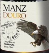 曼茲杜羅河珍藏紅葡萄酒(Manz Douro Reserva, Douro, Portugal)